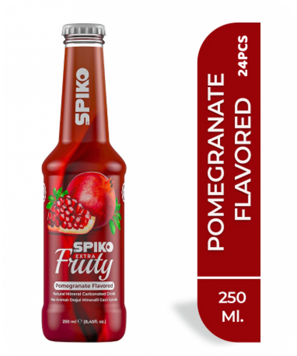 SPIKO POMEGRANATE FRUITY 250ml