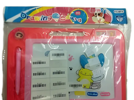 SPRITE DRAWING BOARD WG3117