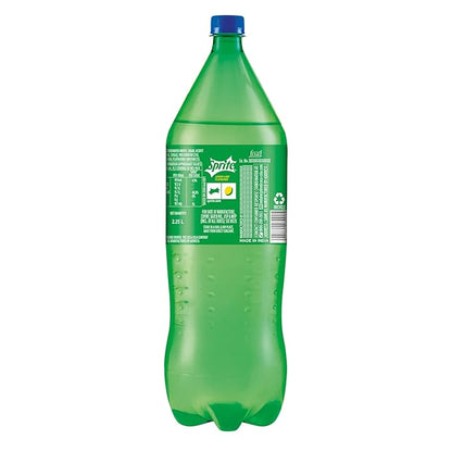 SPRITE LEMON-LIME 2.5Ltr