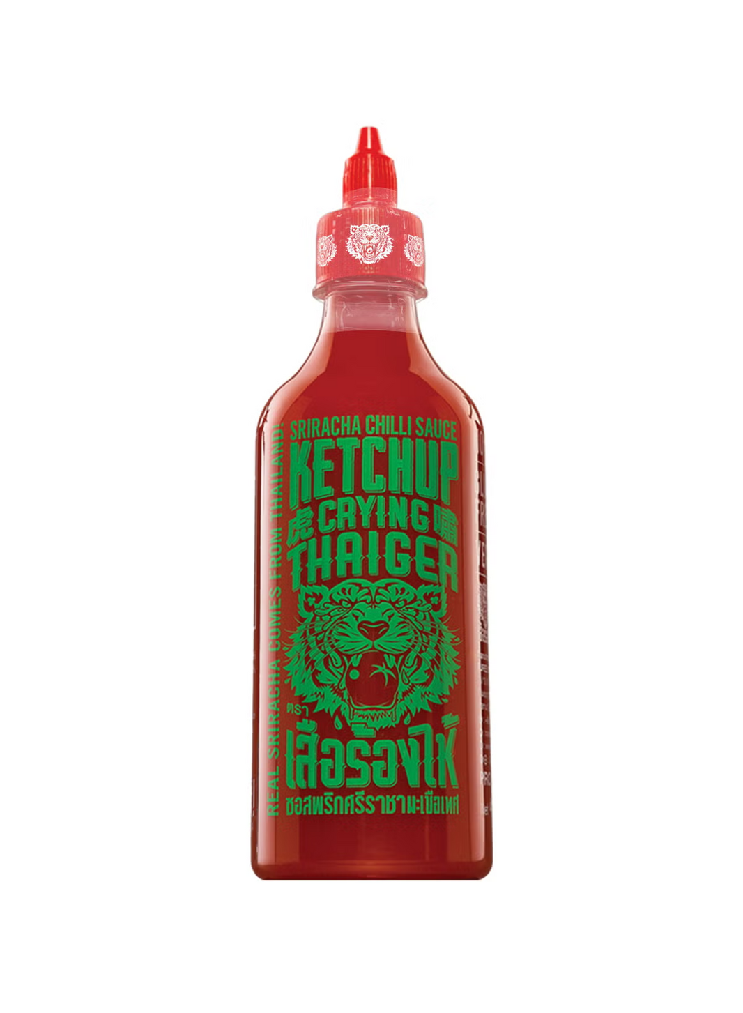 SRIRACHA CHILLI SAUCE KETCHUP 440ml