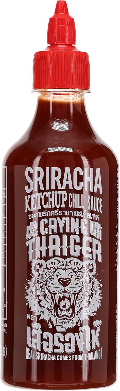 SRIRACHA CHILLI SAUCE KETCHUP 440ml