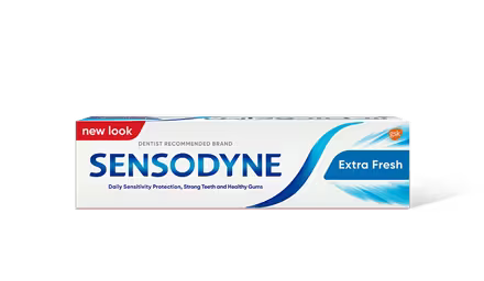 Sensodyne Extra Fresh Toothpaste, 50ml