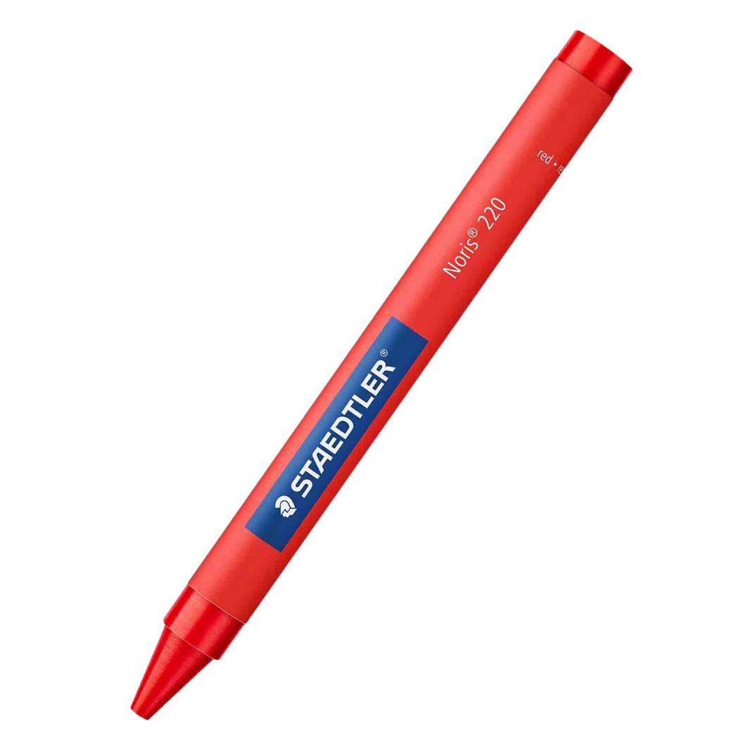 STAEDTLER WAX CRAYONS With PENCIL 2x16Pcs