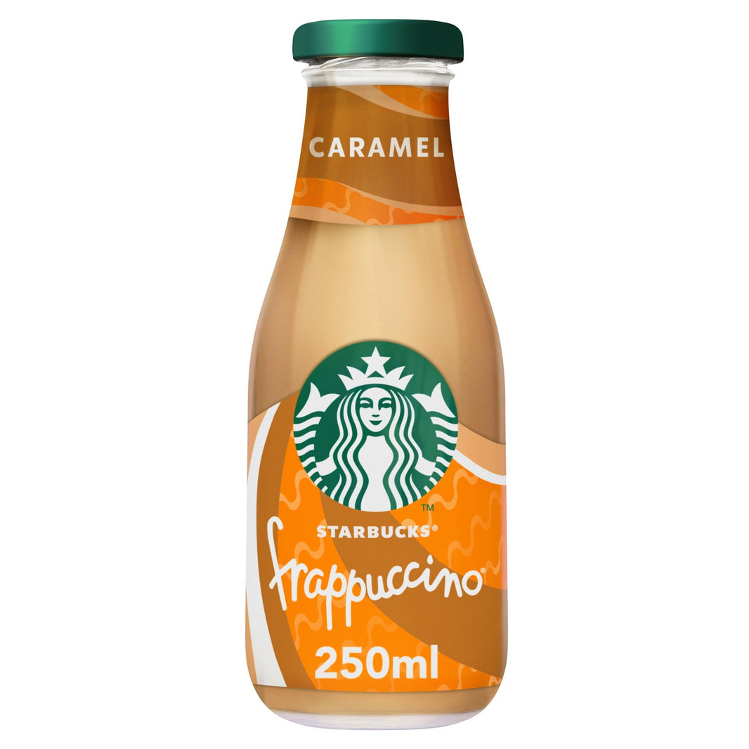 STARBUCKS CARAMEL DRINK 250ml