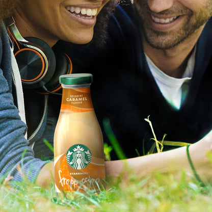 STARBUCKS CARAMEL DRINK 250ml