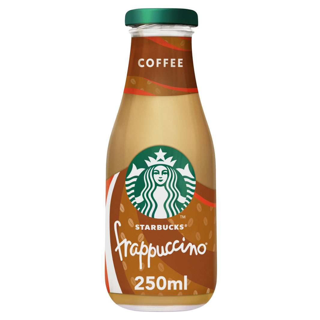 STARBUCKS COFFEE DRINK 250ml