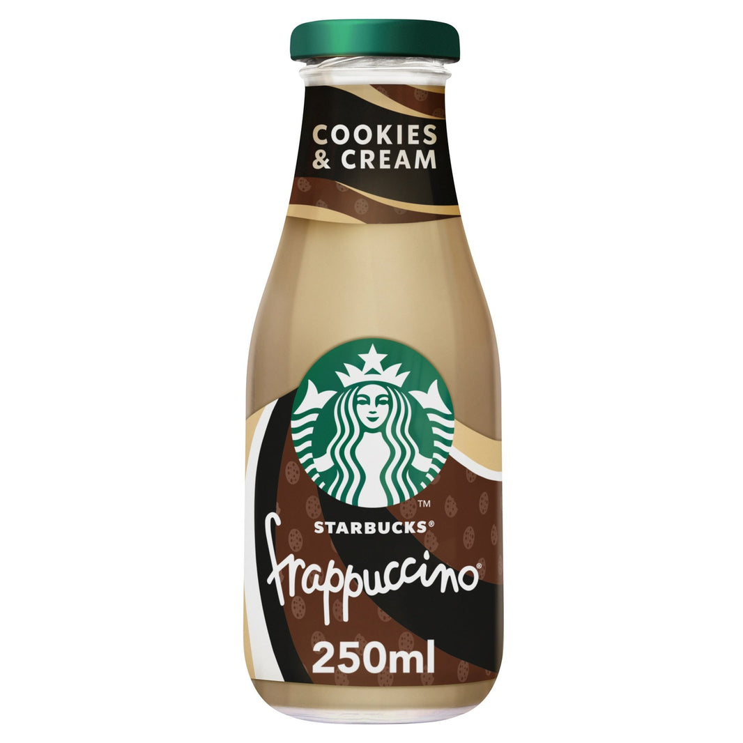 STARBUCKS COOKIES & CREAM 250ml