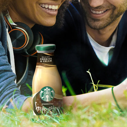 STARBUCKS COOKIES & CREAM 250ml