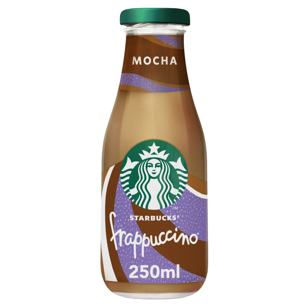 STARBUCKS MOCHA FLAVOUR 250ml