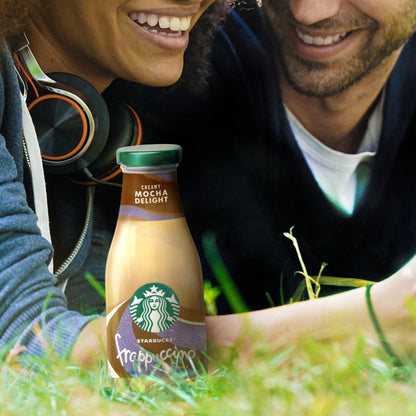 STARBUCKS MOCHA FLAVOUR 250ml