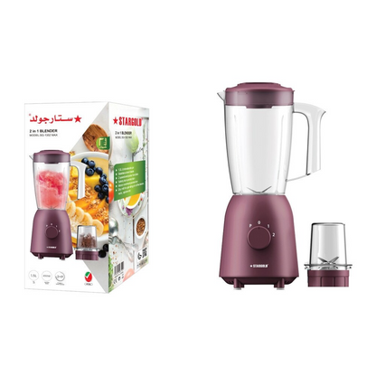 STARGOLD 2IN1 BLENDER SG-1352