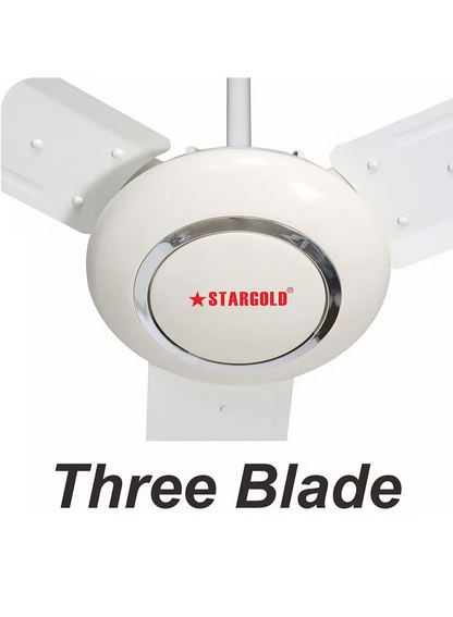 STARGOLD ELECTRIC CEILING FAN SG-4045