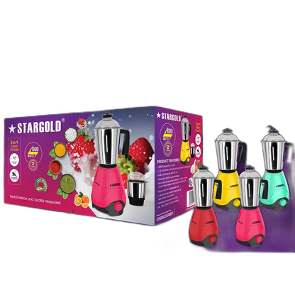 STARGOLD ELECT GRINDER 2in1 SG-1312