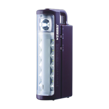 STARGOLD EMERG RECH LIGHT SG-4001