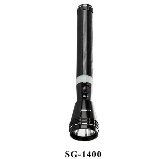STARGOLD RECH FLASHLIGHT SG-1400