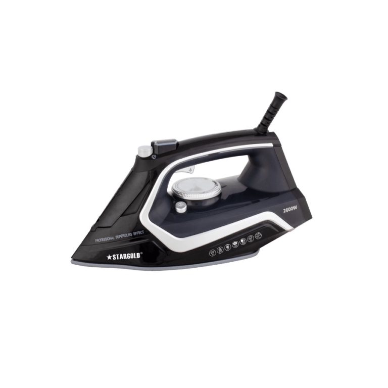 STARGOLD STEAM IRON SG-981