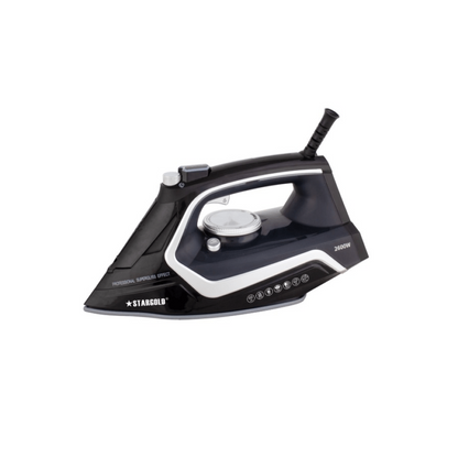 STARGOLD STEAM IRON SG-981