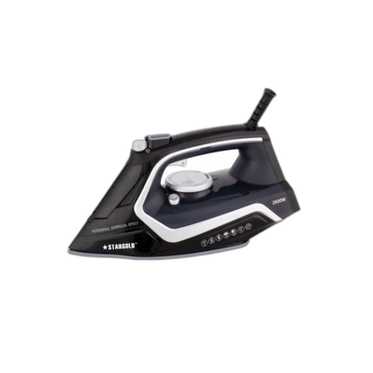 STARGOLD STEAM IRON SG-981
