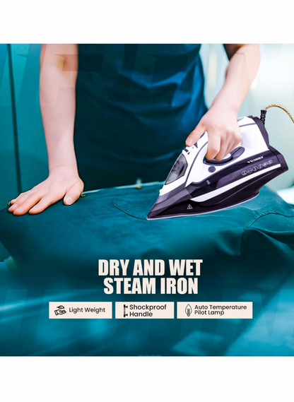 STARGOLD STEAM IRON SG-981