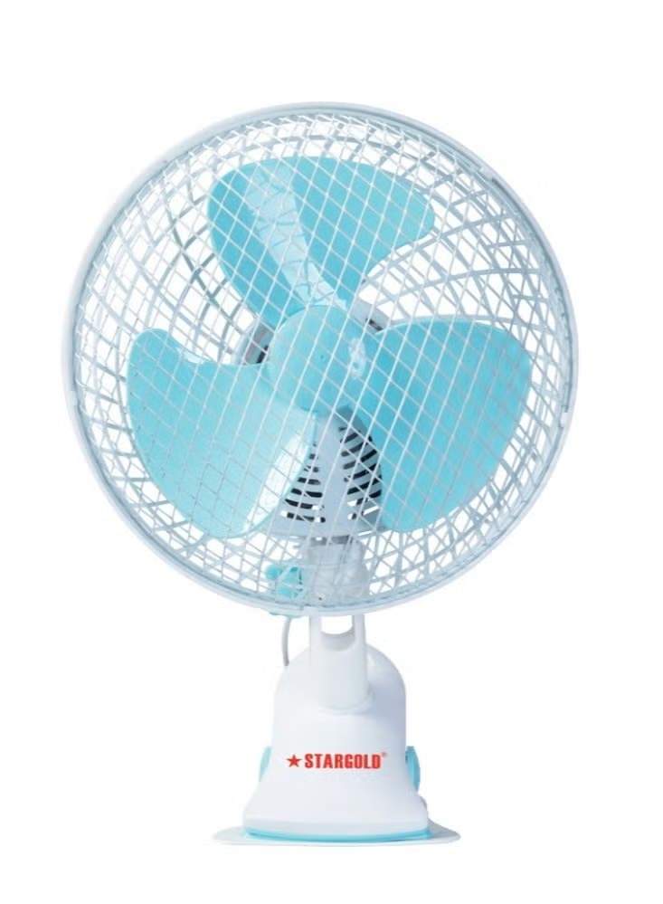 STARGOLD TABLE & CLIP FAN SG-440
