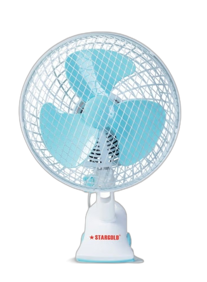 STARGOLD TABLE & CLIP FAN SG-440