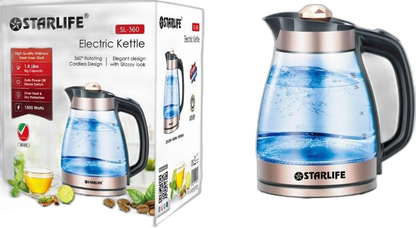 STARLIFE ELECTRIC KETTLE SL-369