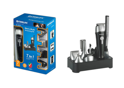 STARLIFE GROOMING KIT TRIMMER SL-2079