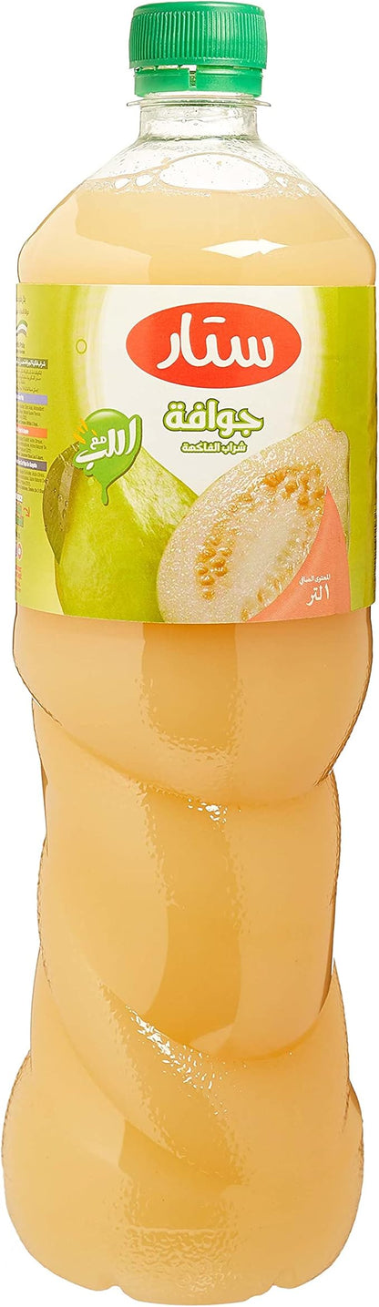 STAR GUAVA FRUIT DRINK 1Ltr