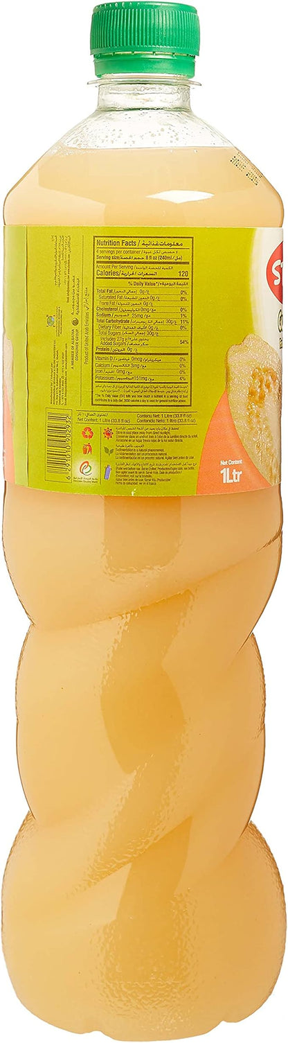 STAR GUAVA FRUIT DRINK 1Ltr