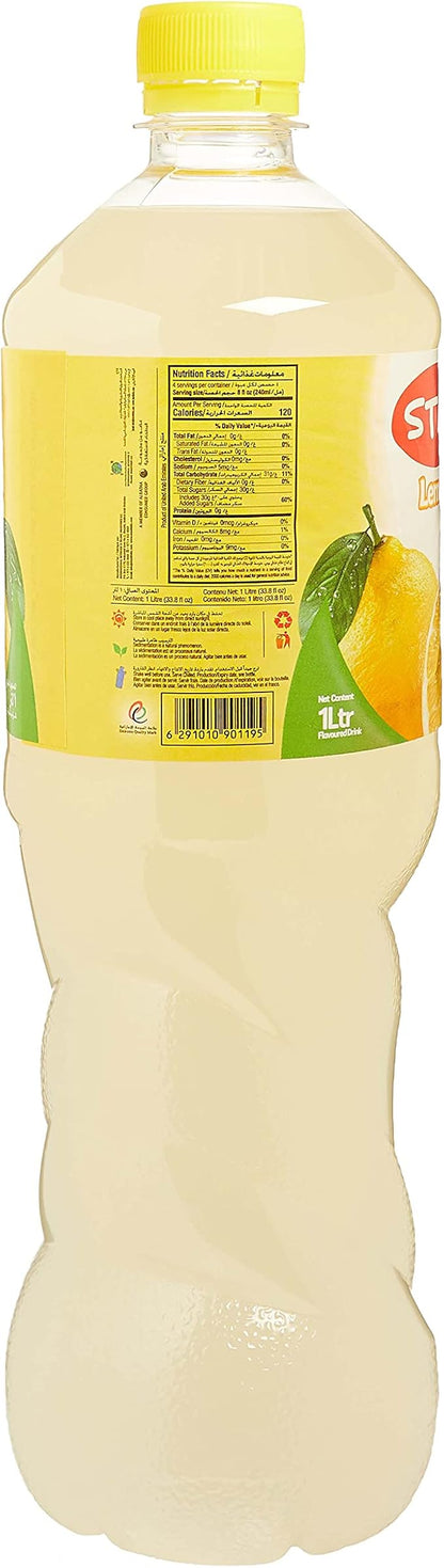 STAR LEMON DRINK 1Ltr