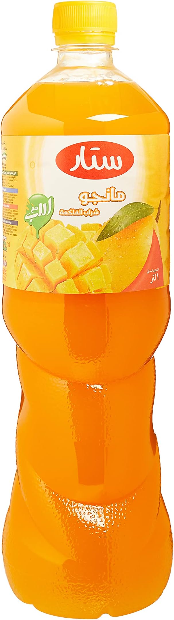 STAR MANGO FRUIT DRINK 1Ltr