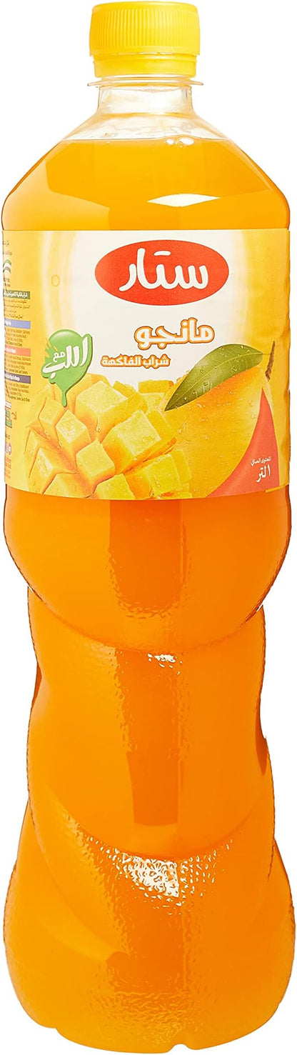 STAR MANGO FRUIT DRINK 1Ltr