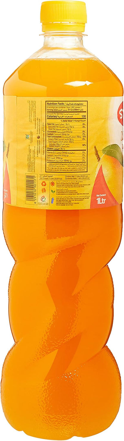 STAR MANGO FRUIT DRINK 1Ltr