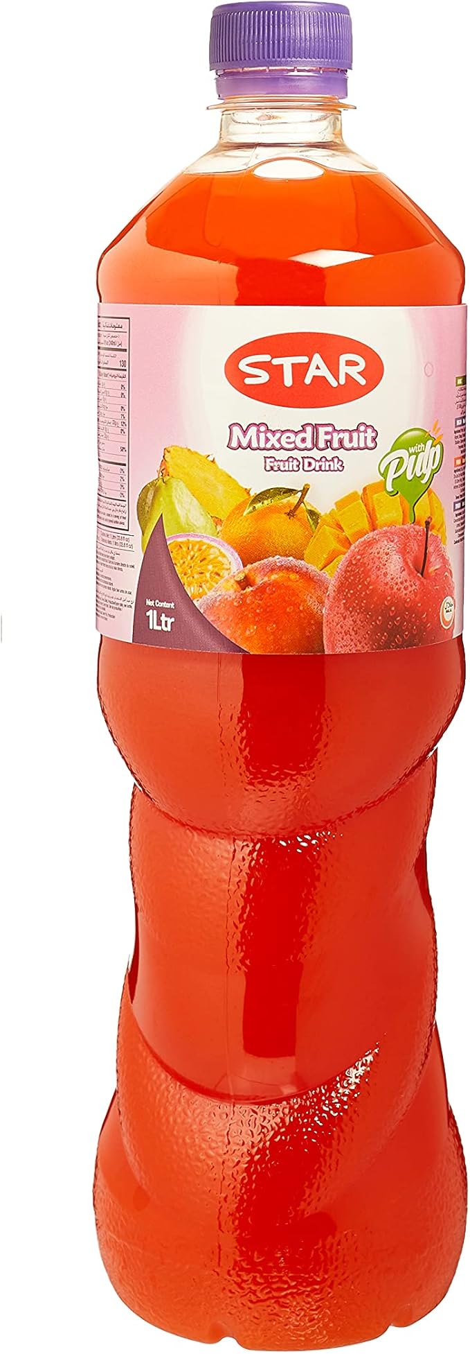 STAR MIXED FRUIT 1Ltr