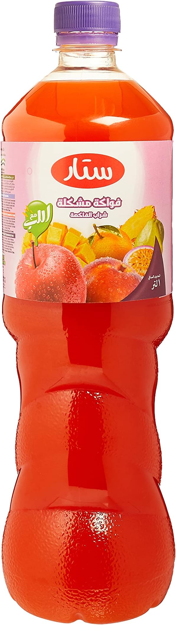 STAR MIXED FRUIT 1Ltr