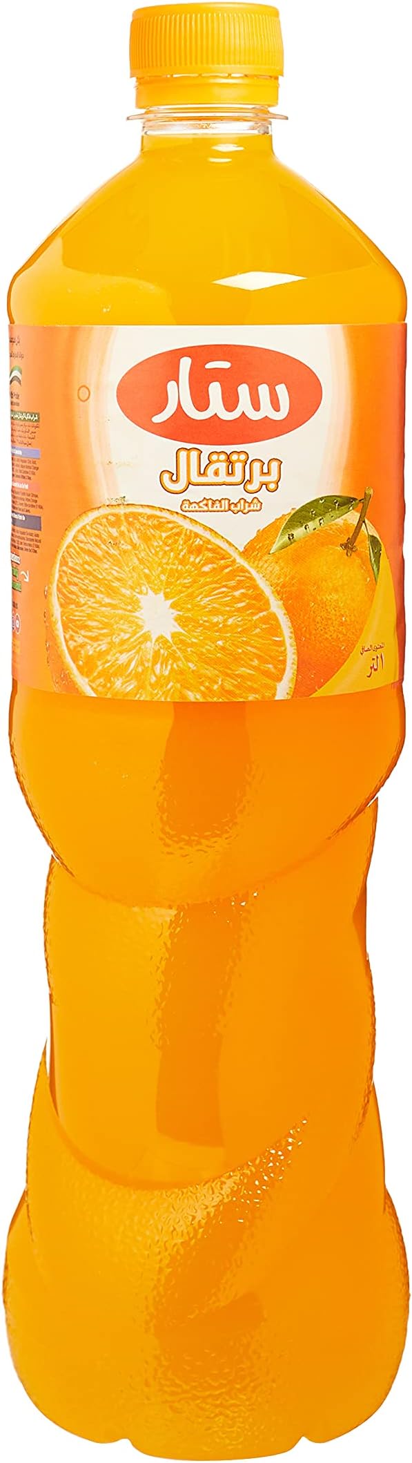 STAR ORANGE DRINK 1Ltr