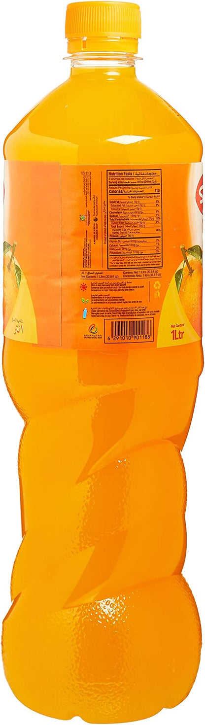 STAR ORANGE DRINK 1Ltr