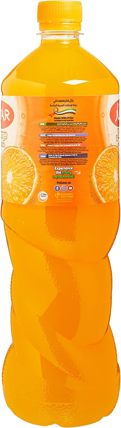 STAR ORANGE DRINK 1Ltr