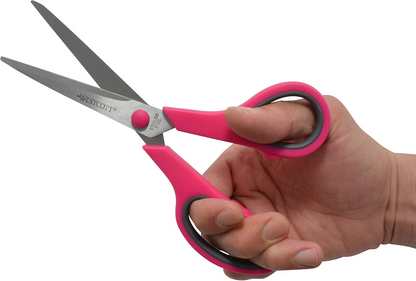 STEEL SCISSOR SET 3pcs S003233T