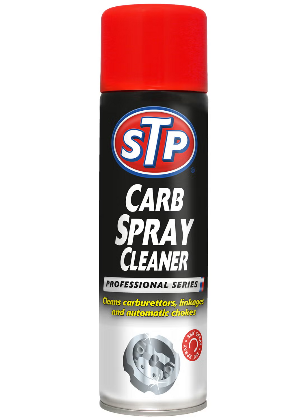 STP CARB SPRAY CLEANER 500ML