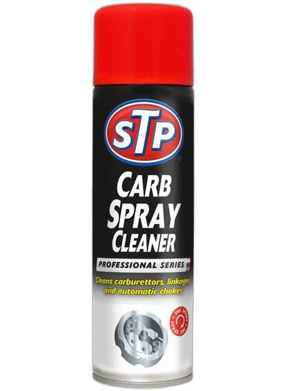 STP CARB SPRAY CLEANER 500ML