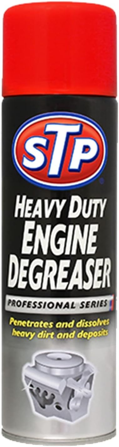 STP ENGINE DEGREASER 500ML