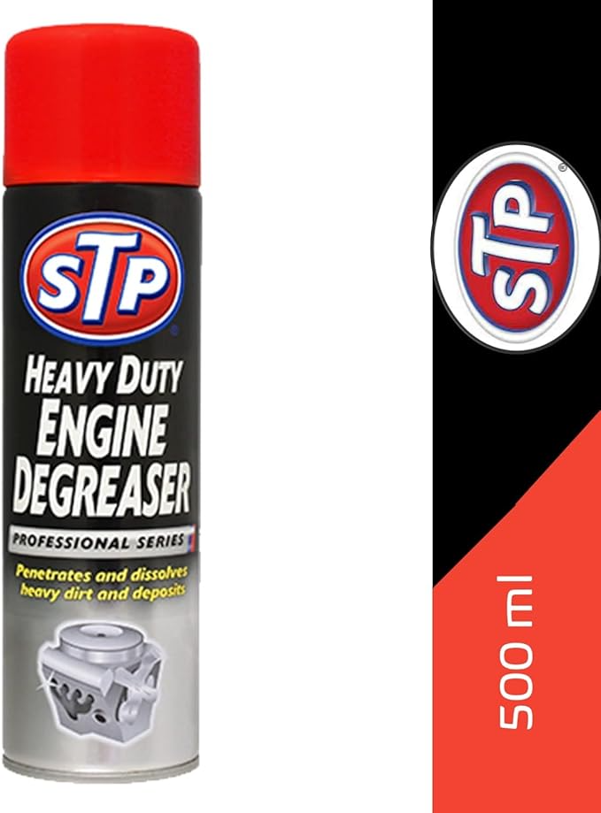 STP ENGINE DEGREASER 500ML