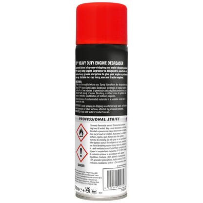 STP ENGINE DEGREASER 500ML