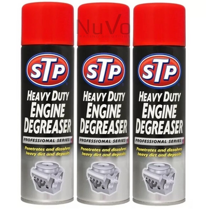 STP ENGINE DEGREASER 500ML