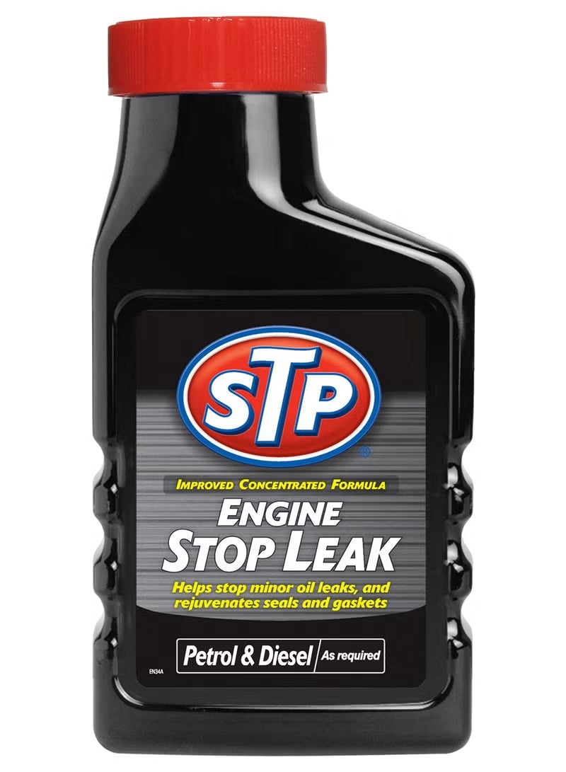 STP ENGINE STOP LEAK 300ML