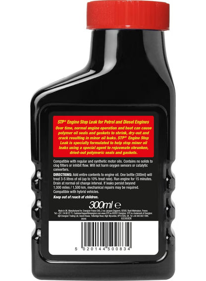 STP ENGINE STOP LEAK 300ML