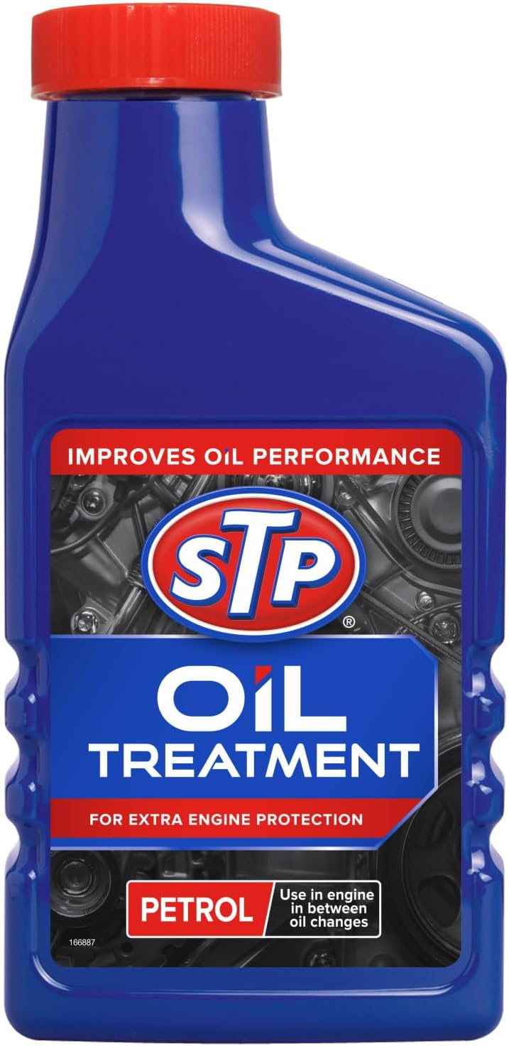 STP OIL TREATMENT 450ML