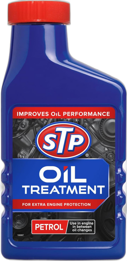 STP OIL TREATMENT 450ML