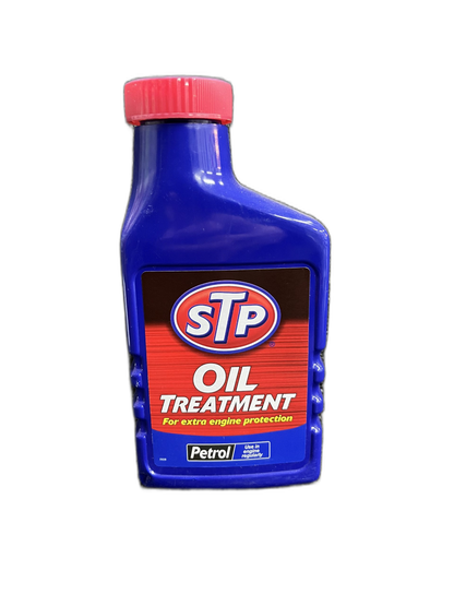 STP OIL TREATMENT 450ML